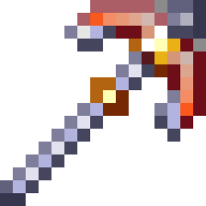 Pickaxe