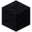 Black Concrete Powder